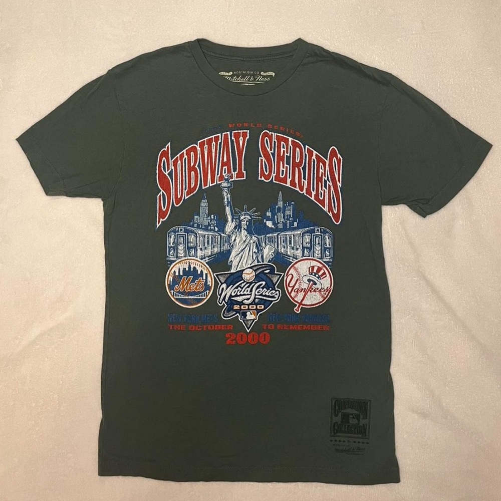 Subway Series Tee